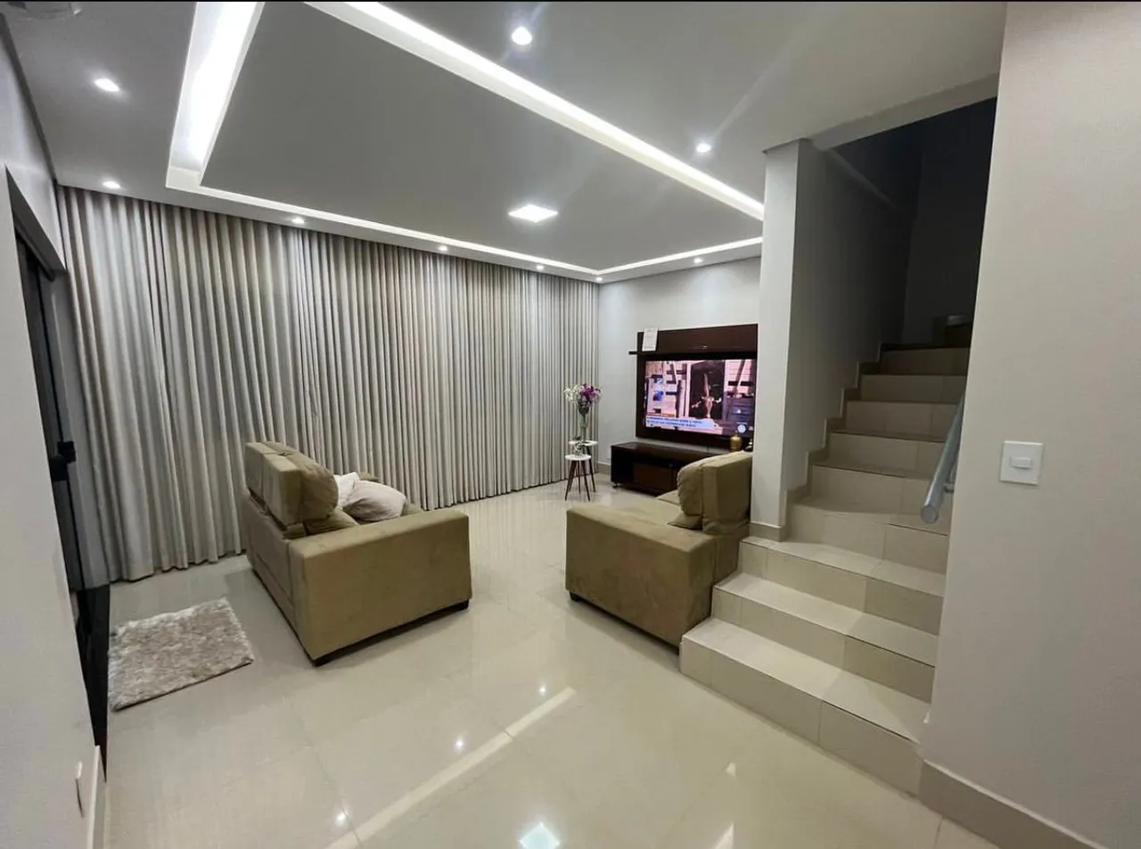 Aluguel Casa Alto Padrão Samambaia