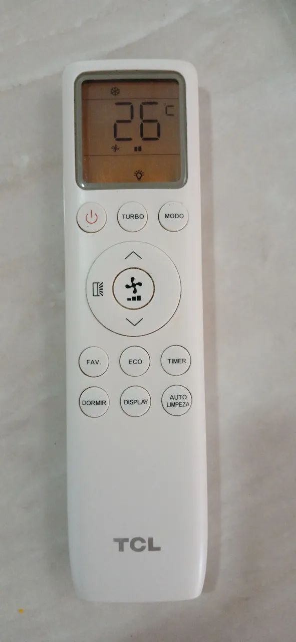 Controle de Ar condicionado TCL - Foto 4
