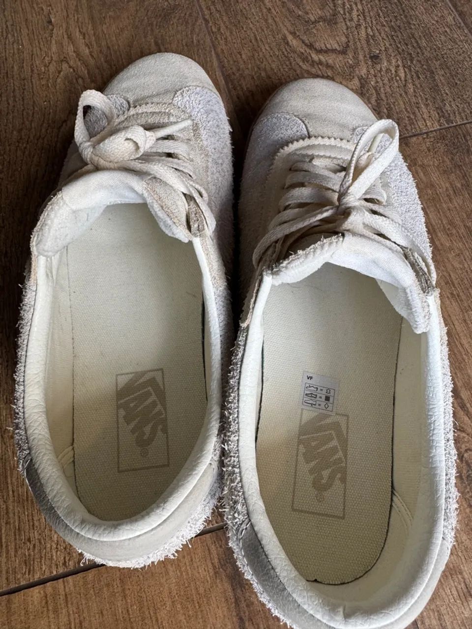 Tênis Vans Epoch Sport - Branco e Verde - Foto 2