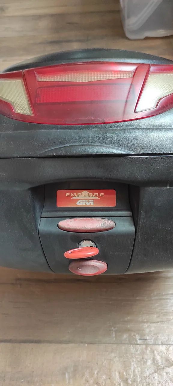 Caixa para Moto - Foto 3