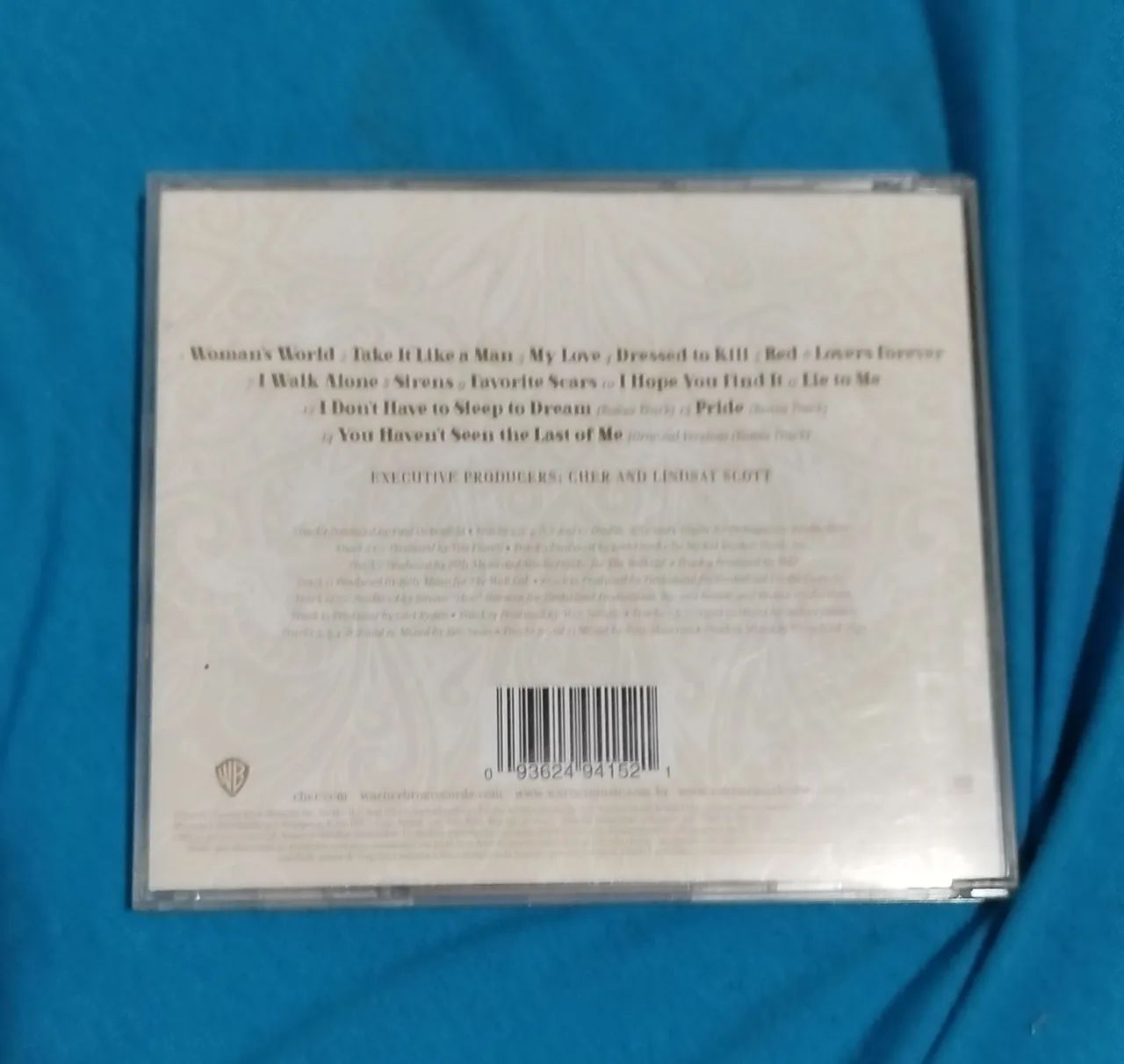 CD Cher - Closer to the Truth - Foto 2