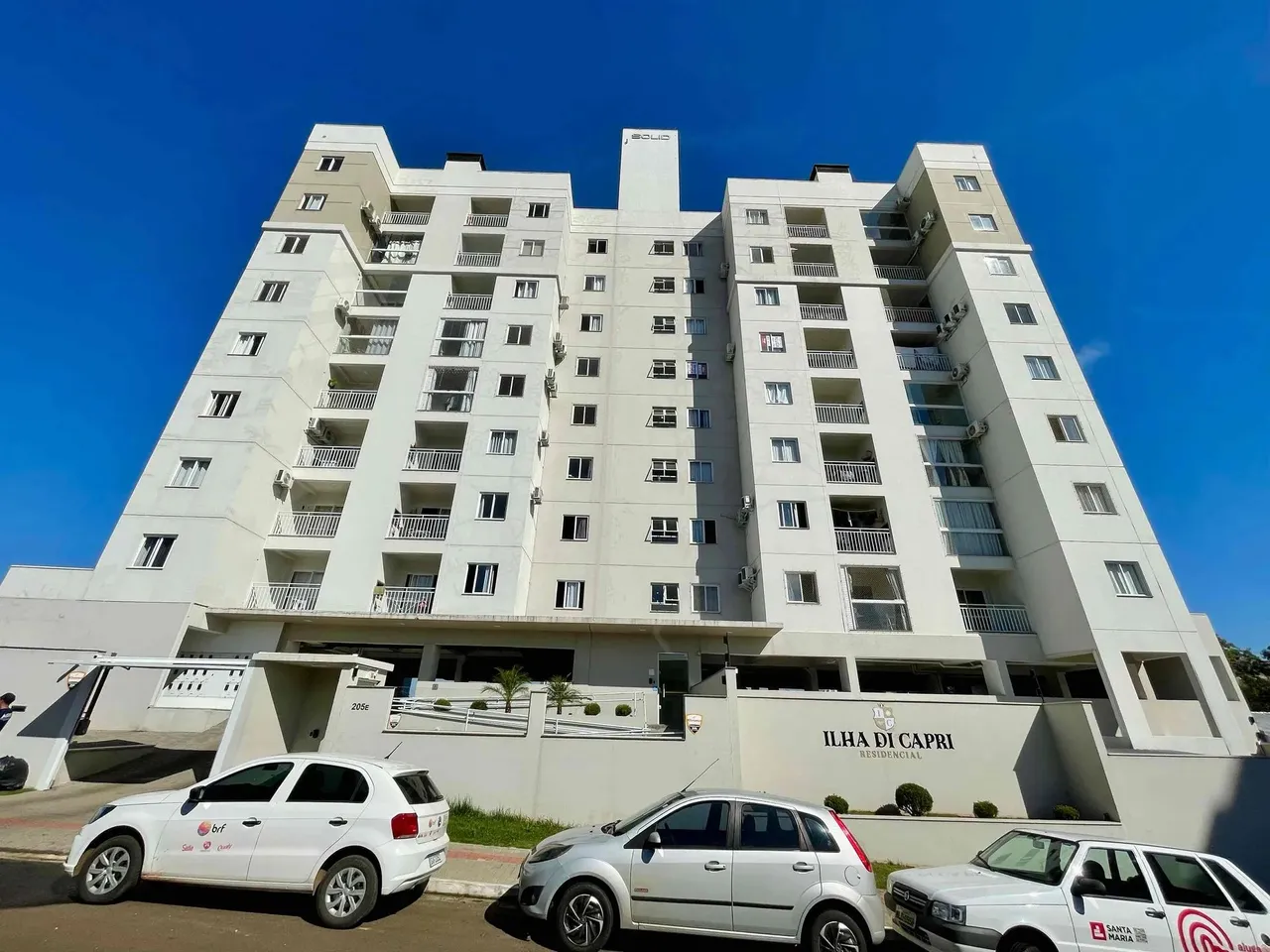 Apartamento para locação, Passo dos Fortes, Chapecó, SC
