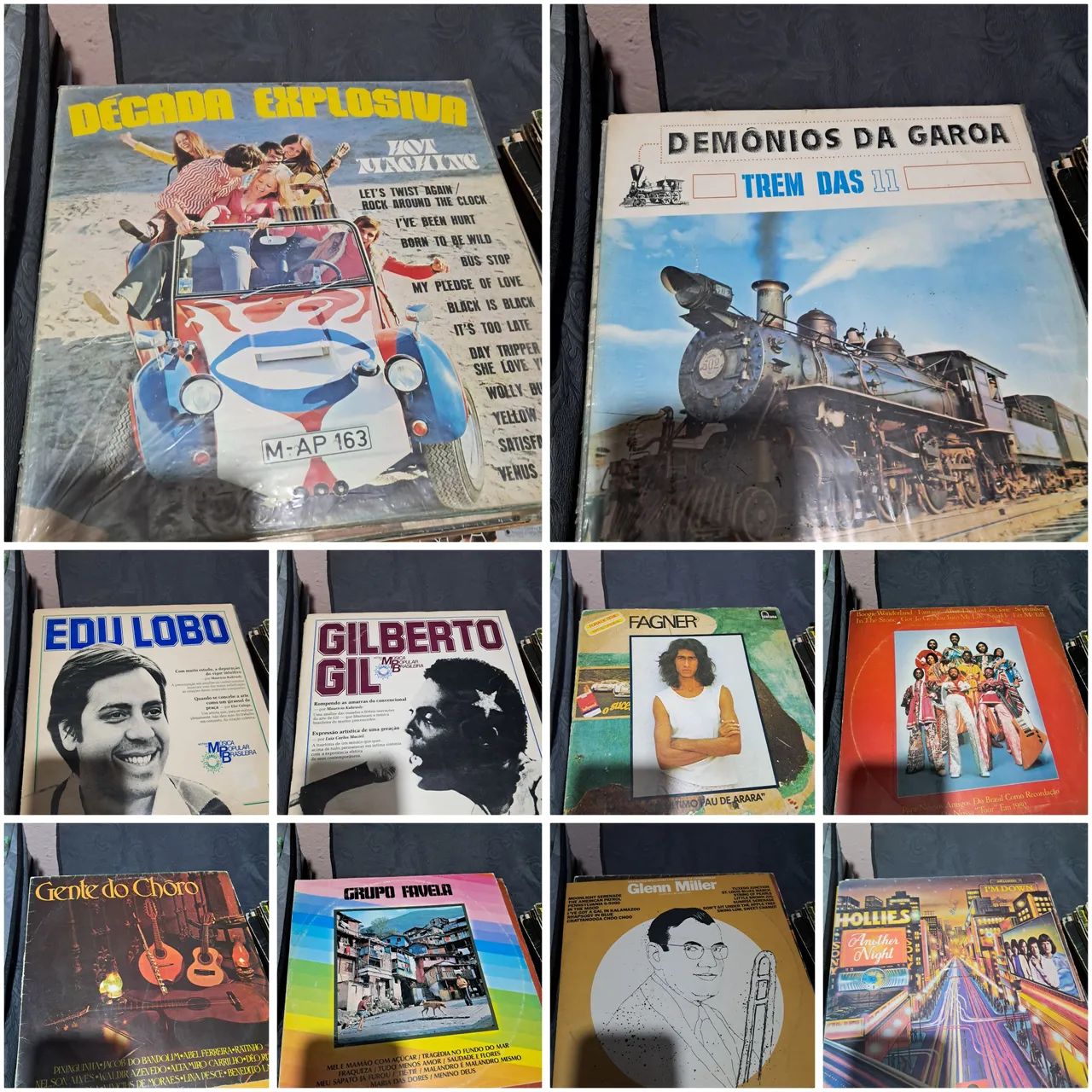 Lote de discos de vinil - Foto 4