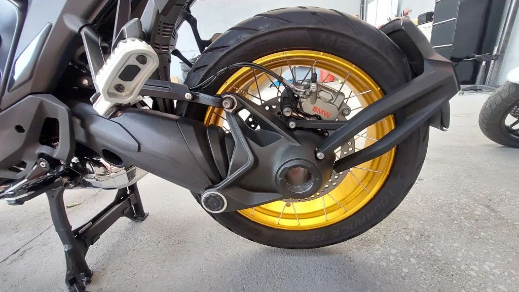 BMW R 1300 GS 719 - Foto 5