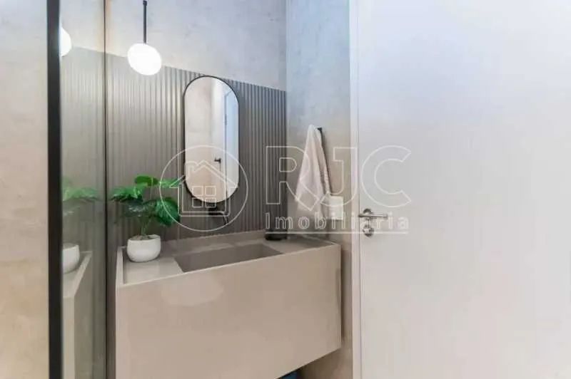 Imóvel para venda com 170 metros quadrados com 5 quartos em Tijuca - Rio de Janeiro - RJ - Foto 10