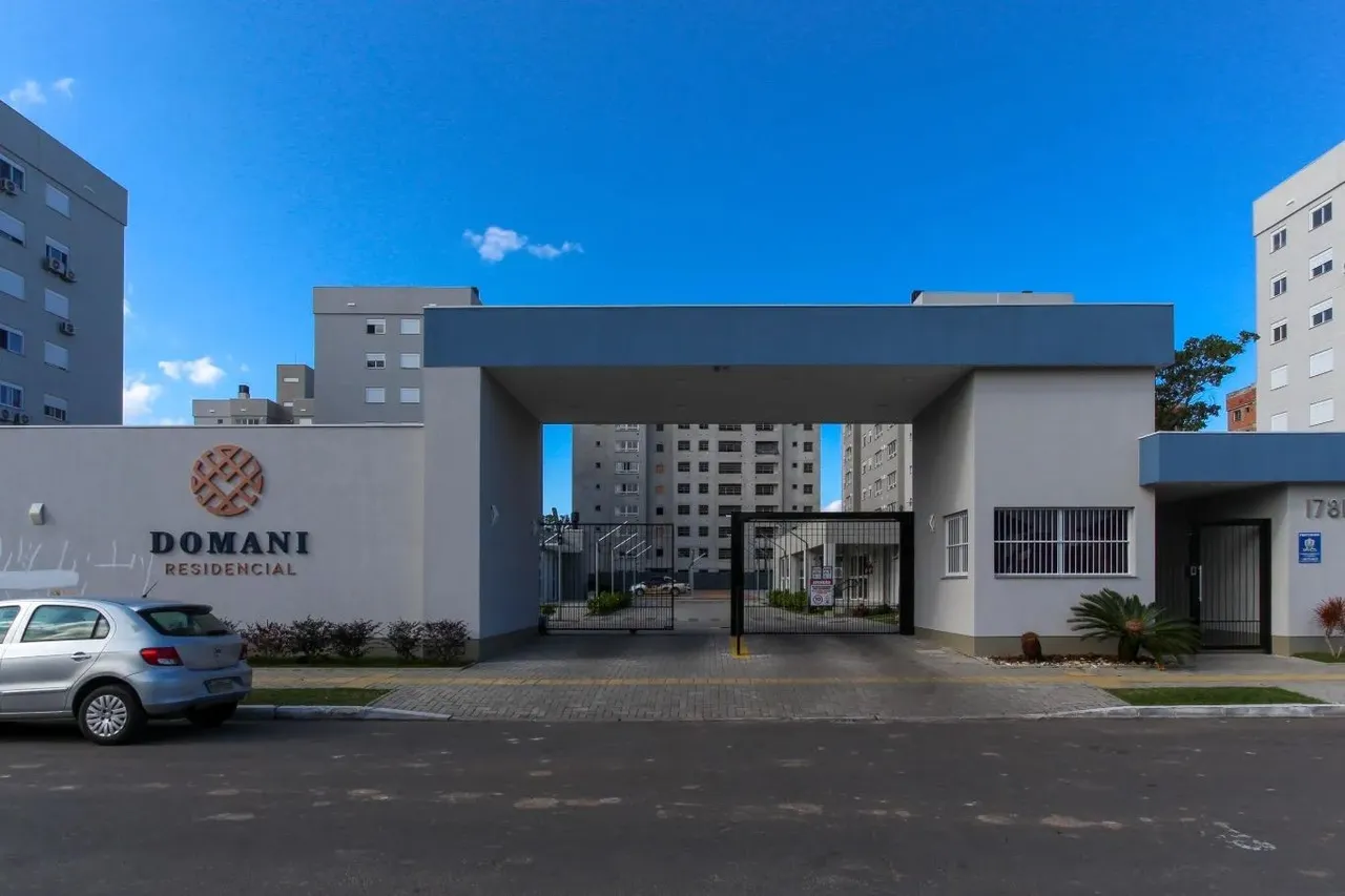 Apartamento com 2 Quartos para Alugar no bairro Fátima com 54m²