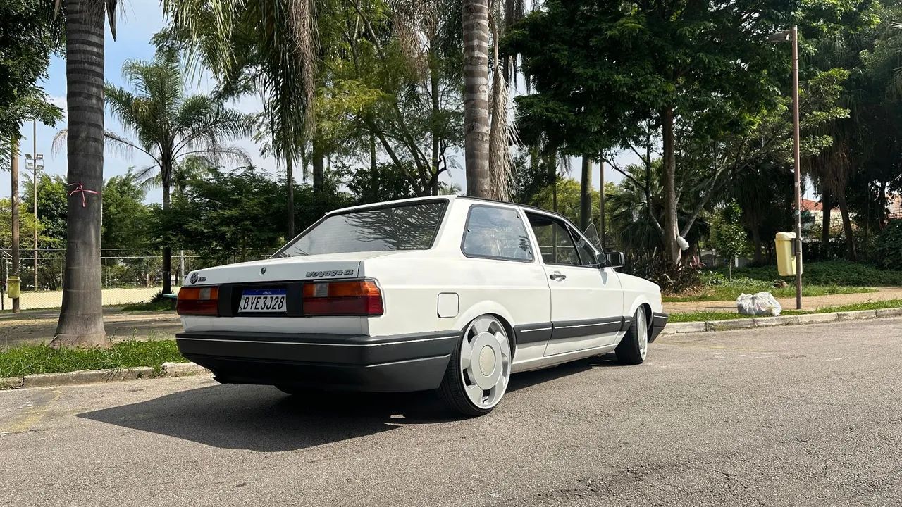 Voyage gl 1.8 gasolina  - Foto 2