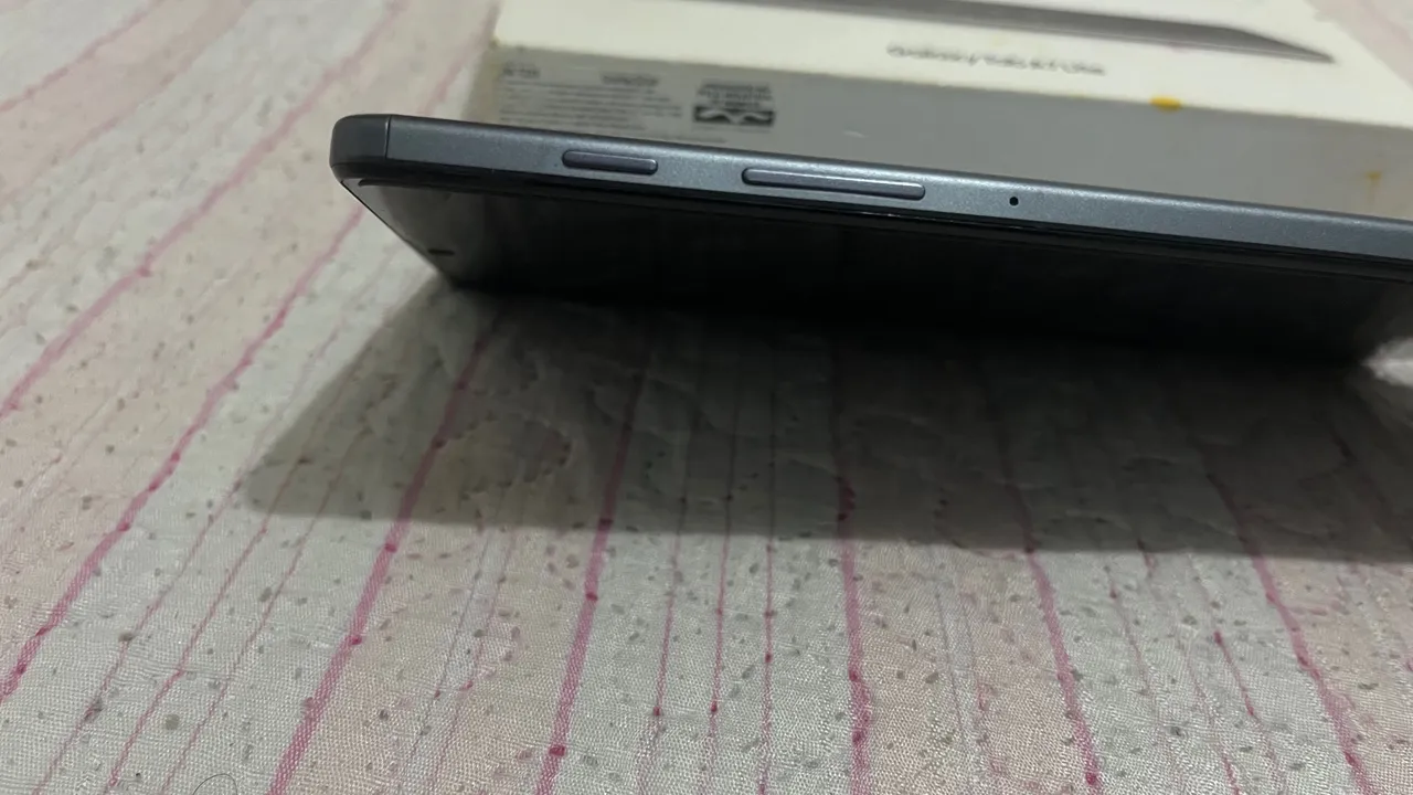 Tablet Samsung galaxy A7 Lite