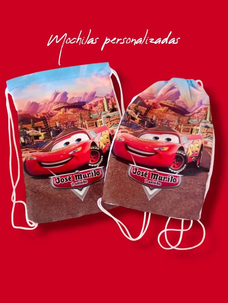 Mochilas Personalizadas - Aniversário e Eventos  - Foto 5