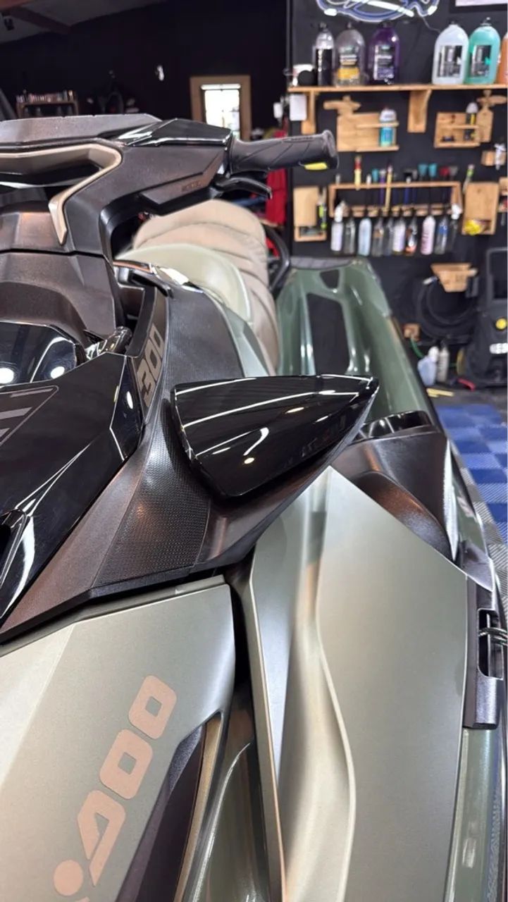 SEA DOO GTX LIMITED 300 2022 - Foto 6