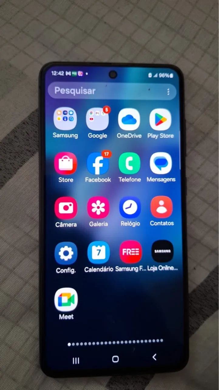 Samsung s21 fE