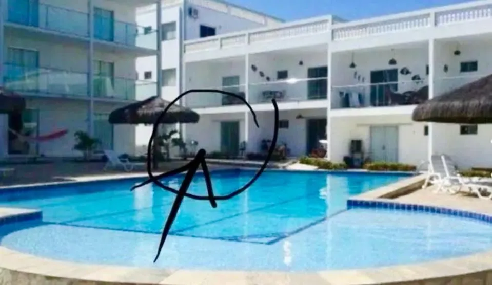 Flat na Praia do Amor