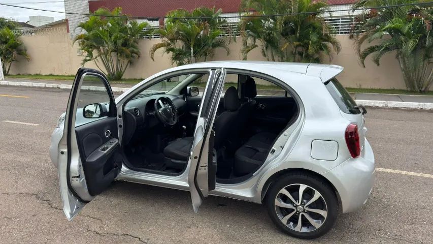 MARCH 1.6 SV COMPLETO. BOM CARRO  - Foto 3