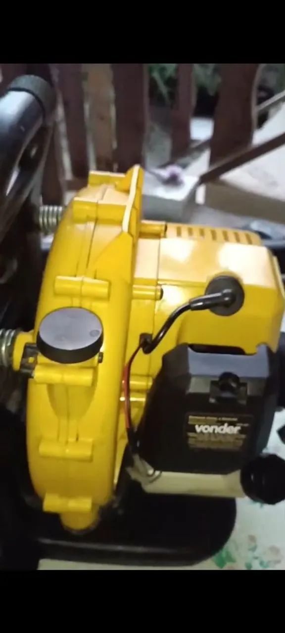 Soprador de Folhas a Gasolina Vonder - Foto 3