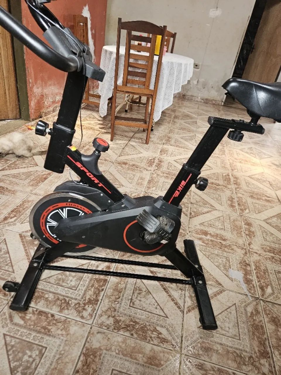 Bicicleta ergométrica  - Foto 4