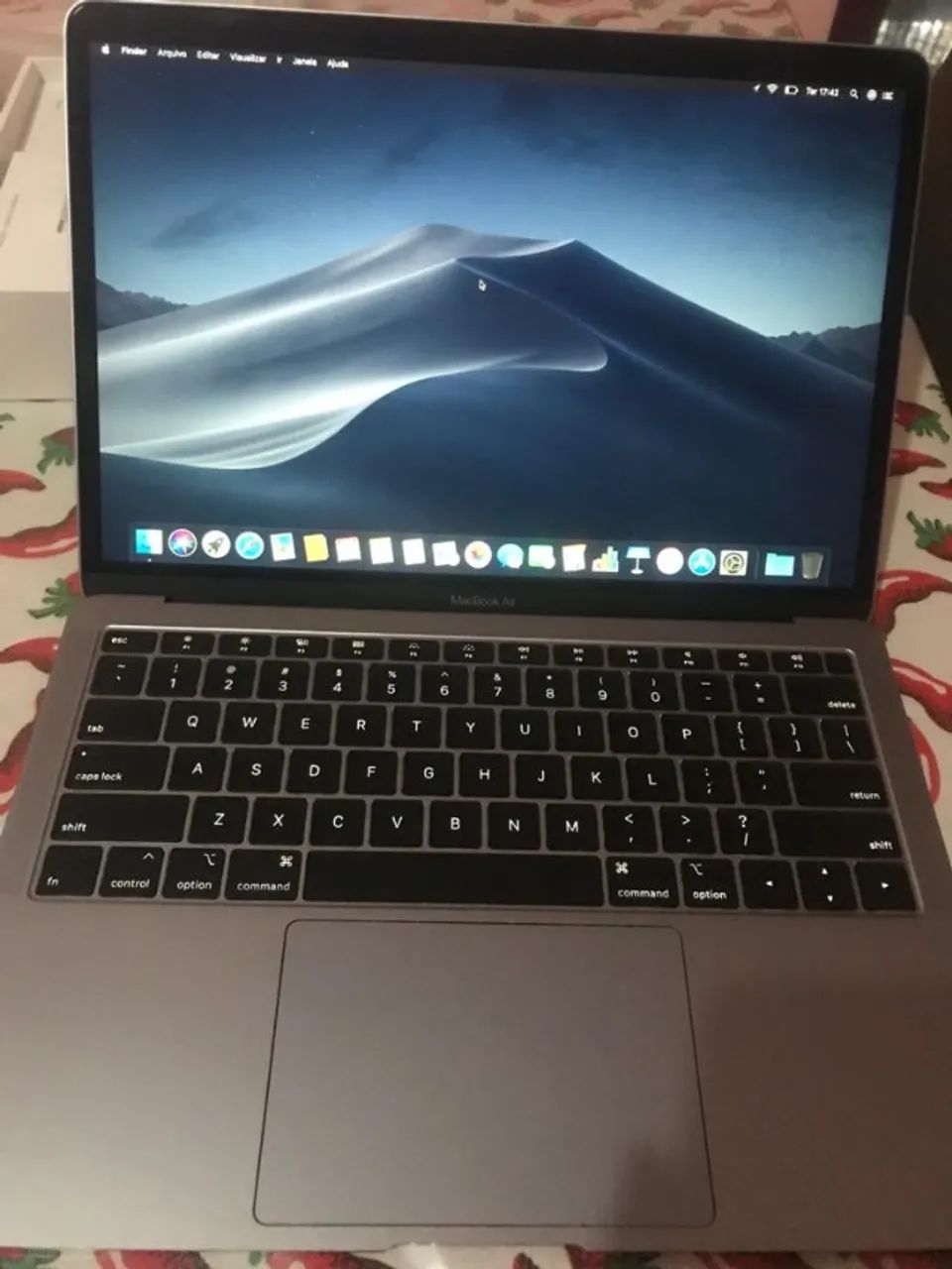 MacBook Air Prata- Seminovo - Foto 2