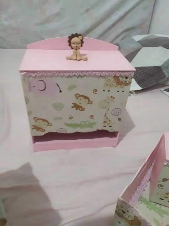 Jogo de berço  - Foto 3