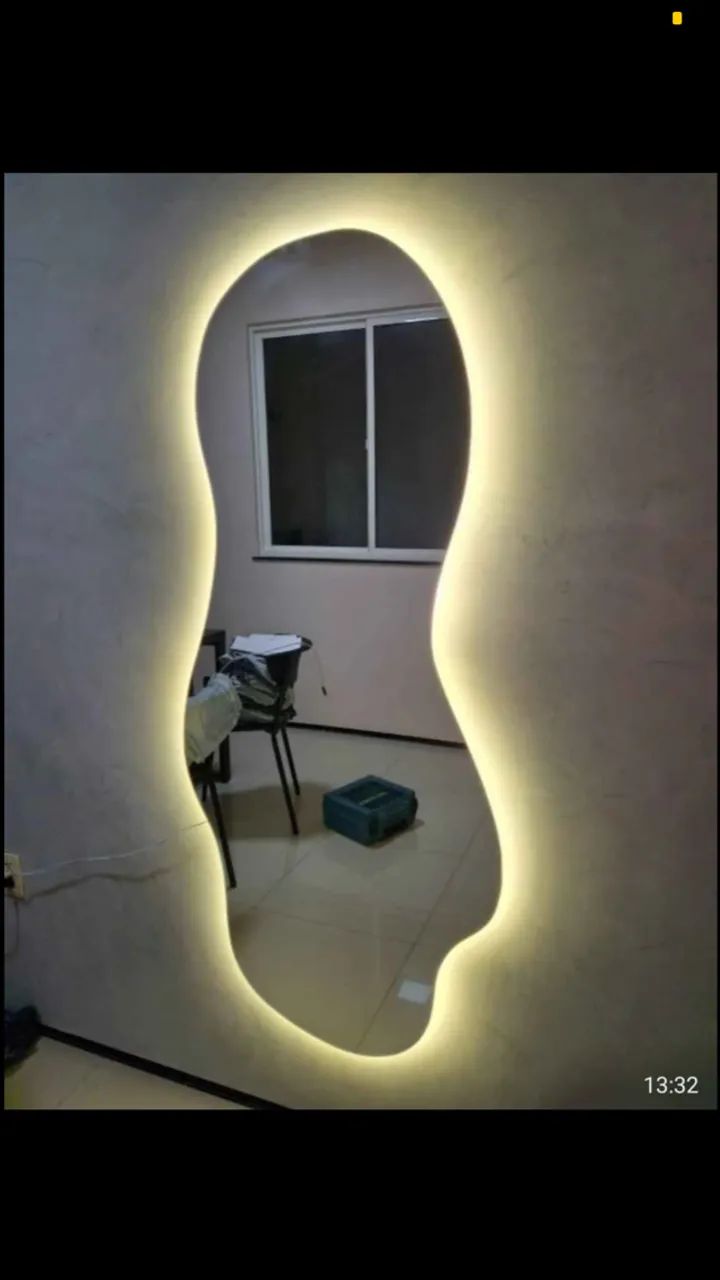 ESPELHO COM LED - Foto 2
