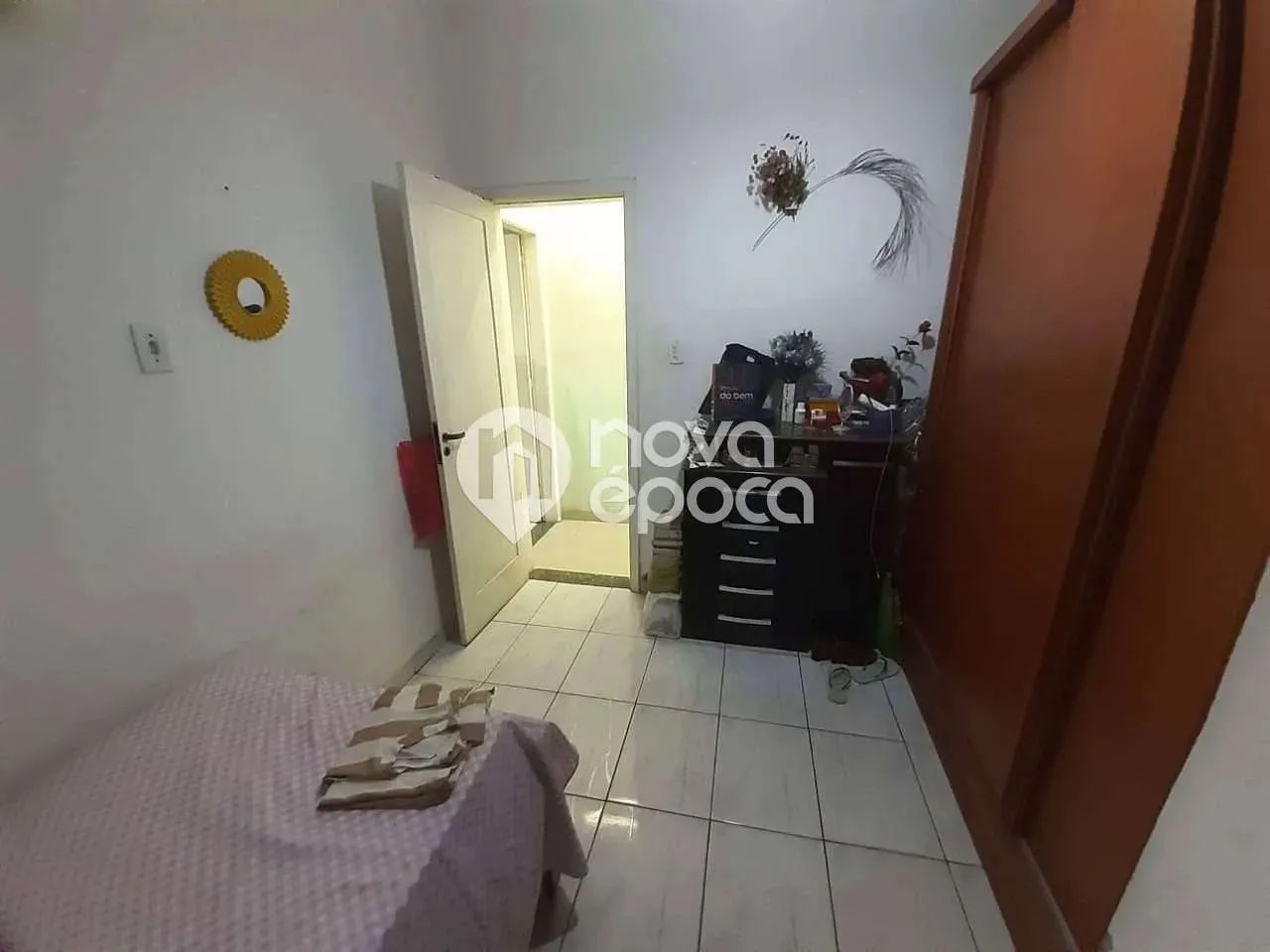 Rocha | Casa 3 quartos, sendo 1 suite - Foto 5