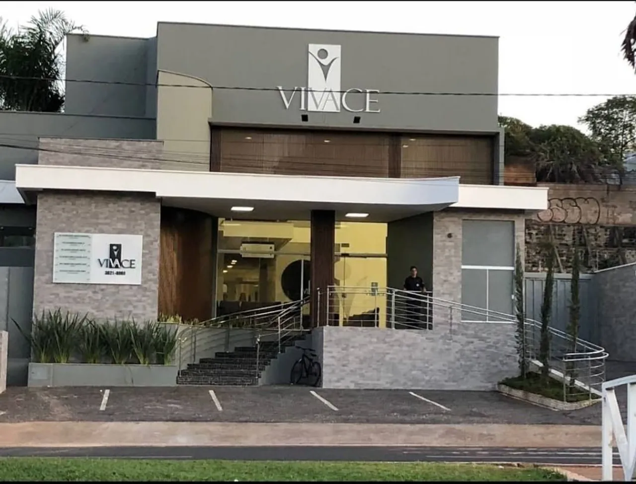 Sala para alugar, 20 m² por R$ 5.000,00/mês - Centro - Rio Verde/GO