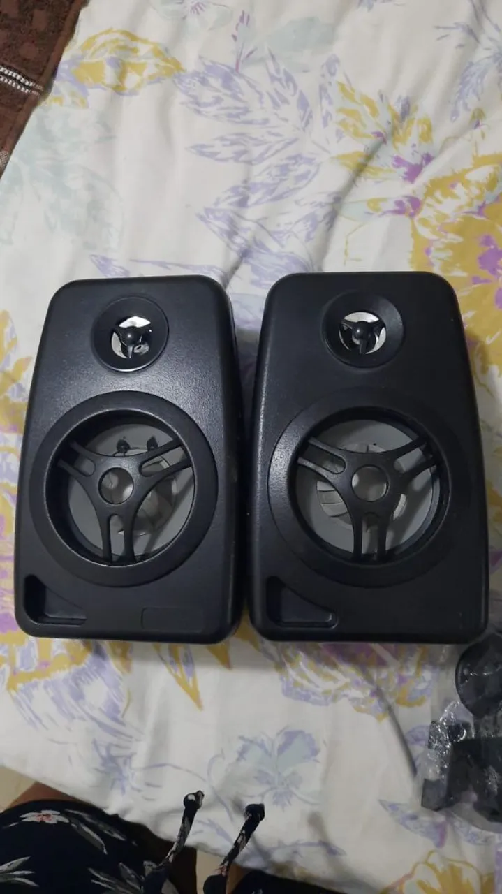 Caixas ambiente Orion 55 Watts.