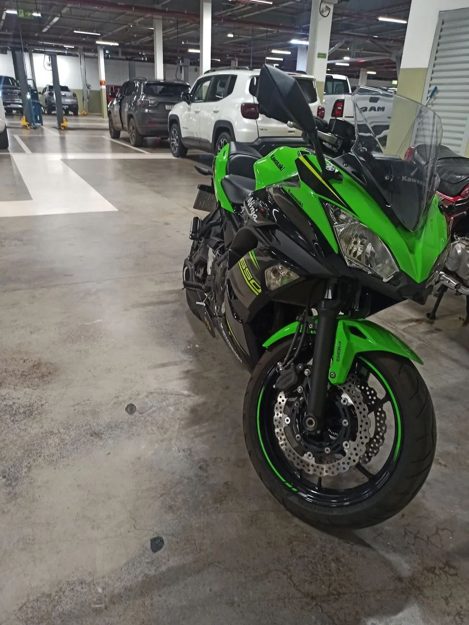 Ninja 650 2019/2020 - Foto 2