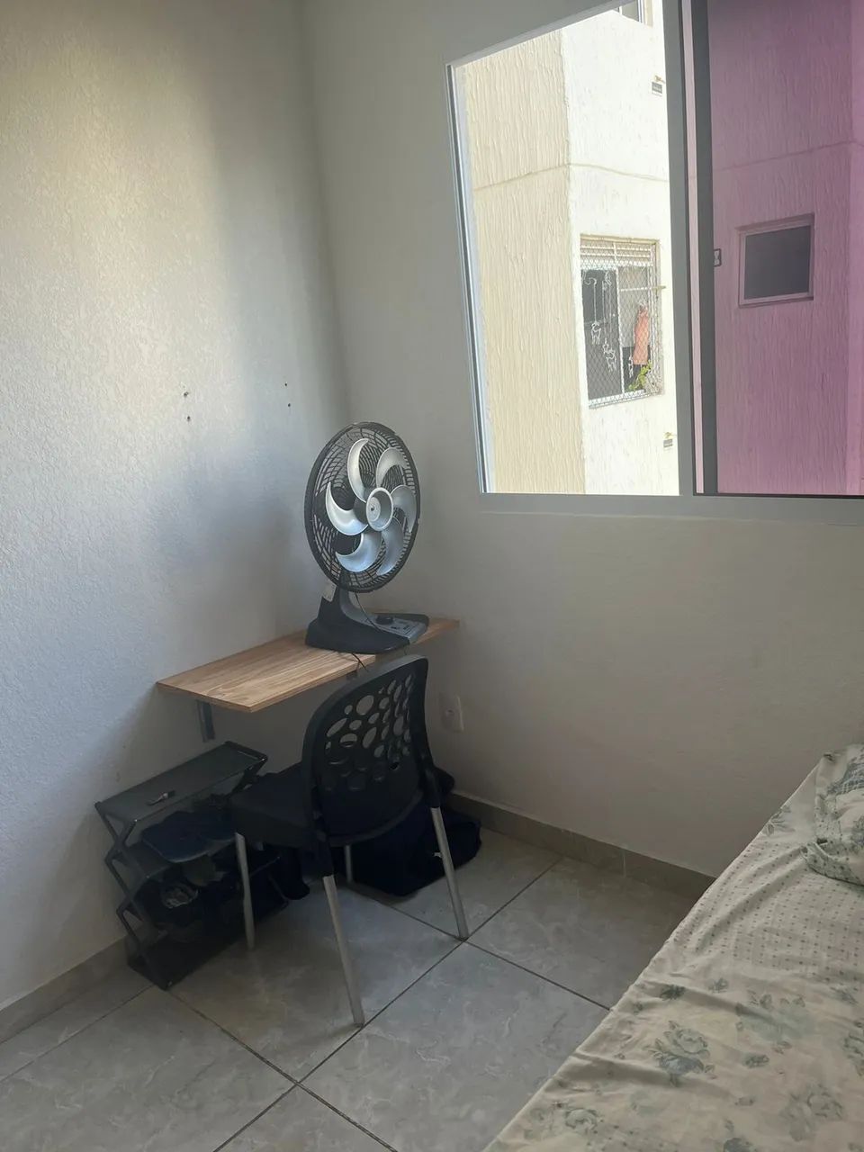 Alugo apto Lusitania- 2 quartos- Mobiliado - Foto 8