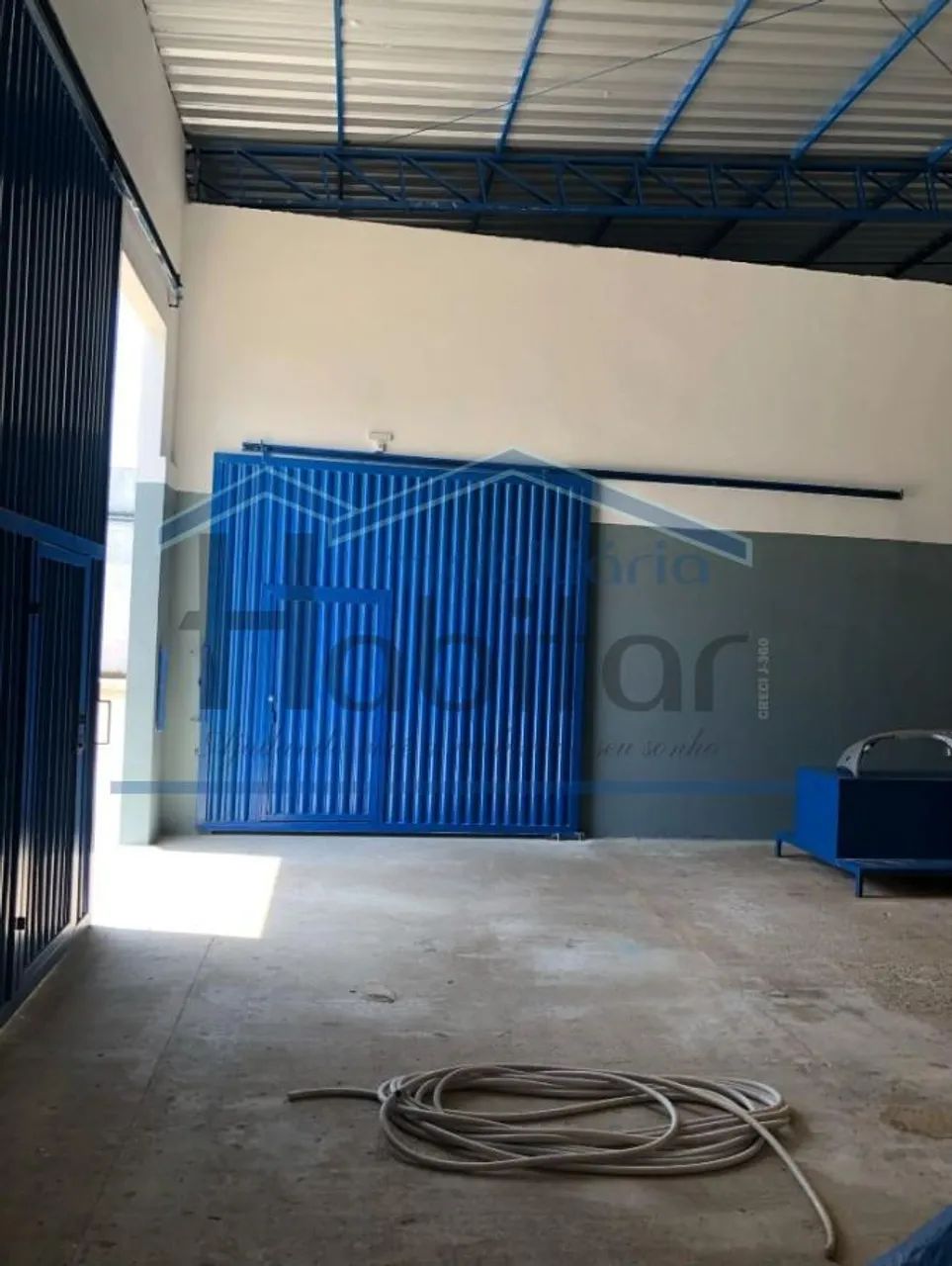 GALPÃO COMERCIAL 450M² E PÁTIO 510M² NA ALEXANDRE GUIMARÃES - Foto 3