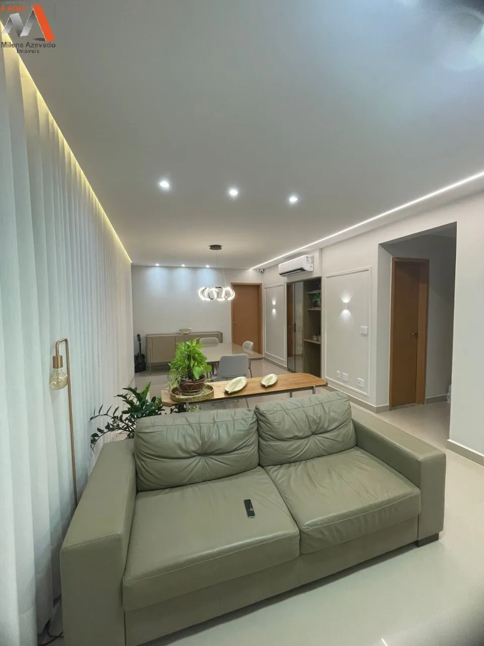 -COP 30 - APARTAMENTO COM 3 SUÍTES NO EDIFÍCIO TORRES FLORATTA! -ÁREA PRIVATIVA DE 142M² -