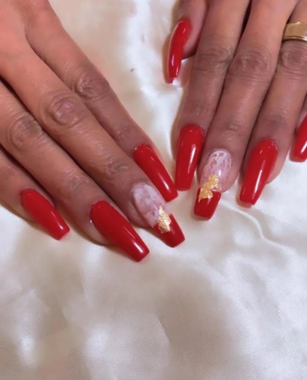 Nail Designer Agenda aberta pro Mês de Abril Aplicação e Manutenção chama  - Foto 2