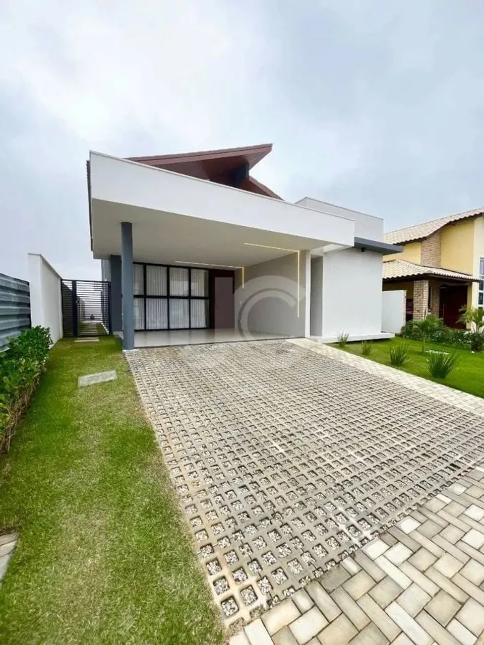 Casa à venda - Alphaville 1