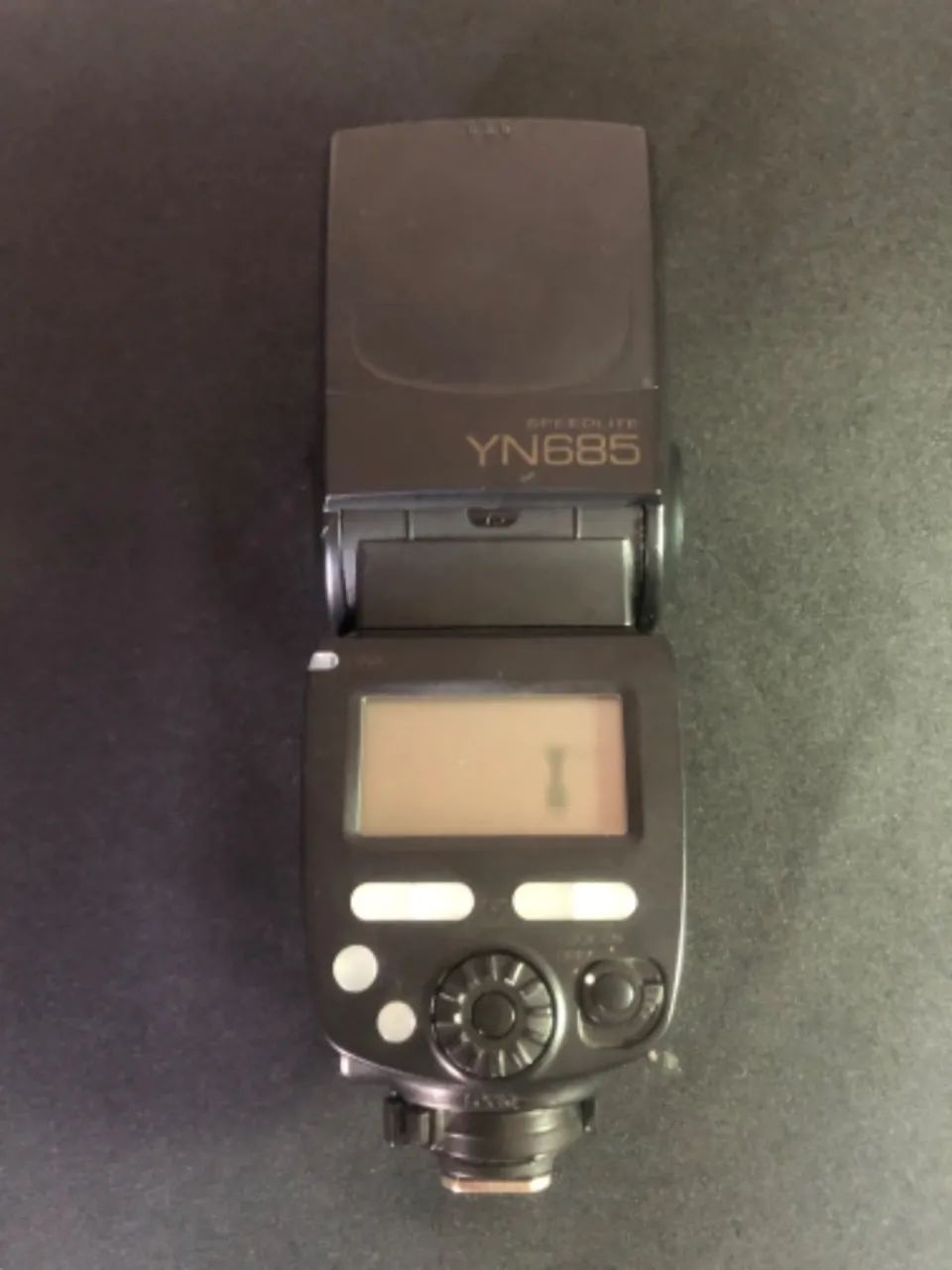 2 flash?s speed light yongnuo yn685 e yn568ex para nikon - Foto 4