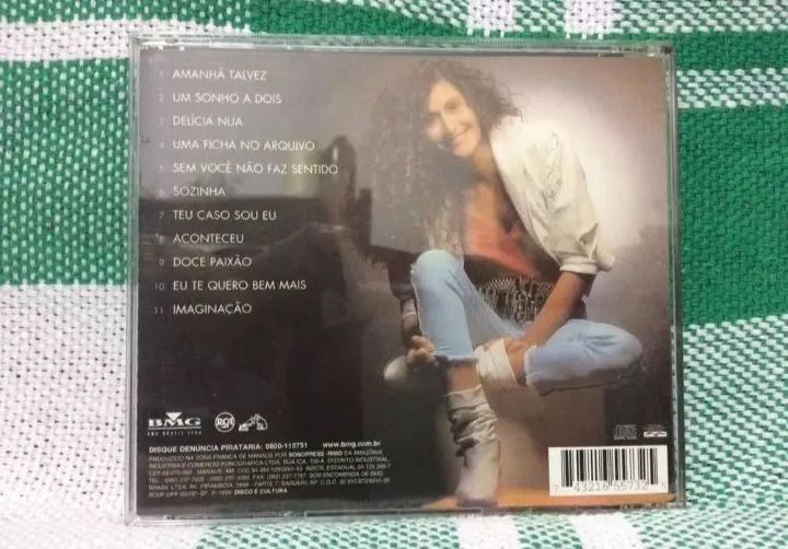 CD Joanna - 1986 (amanhã talvez) - Foto 4
