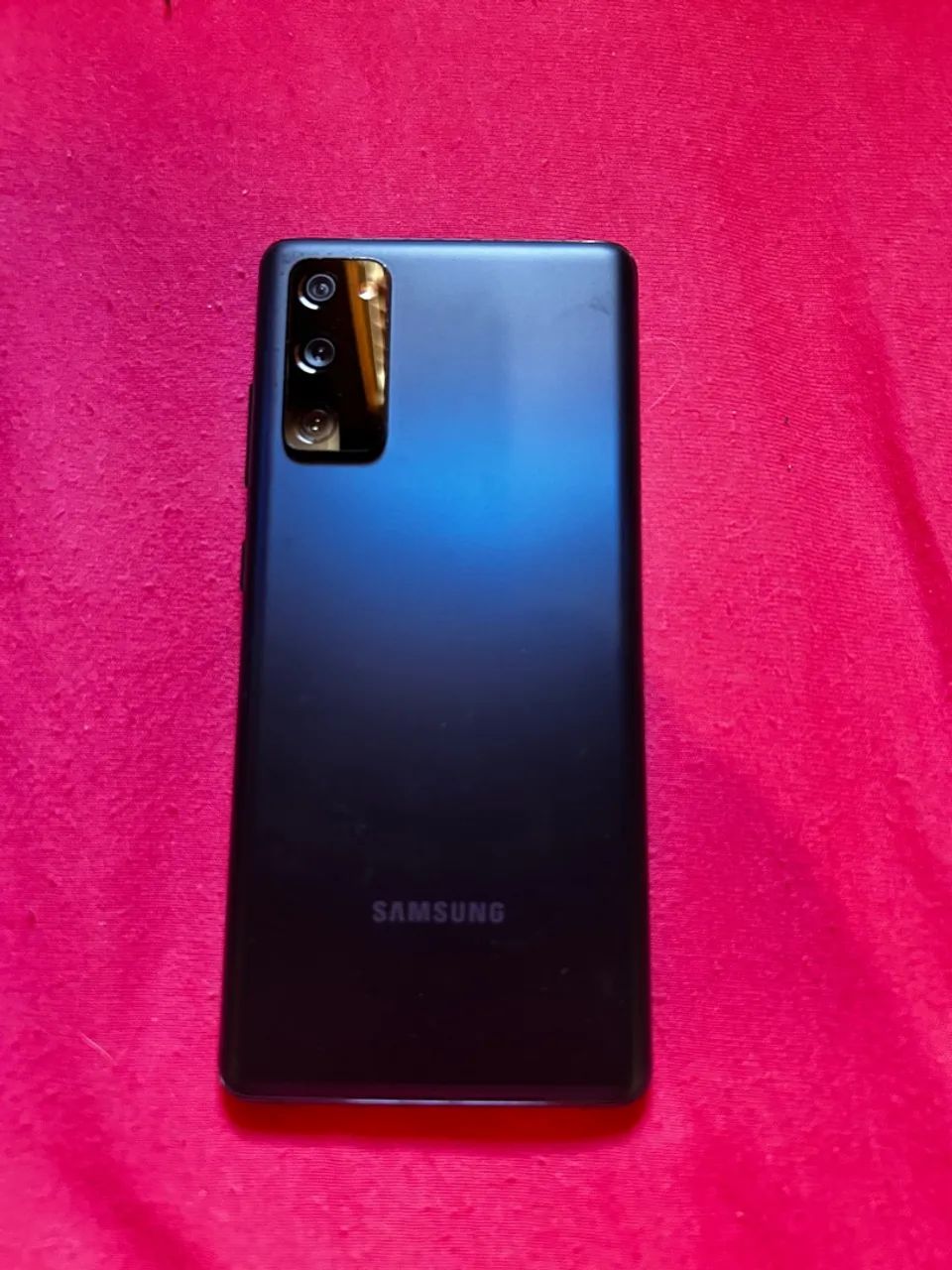 Celular Galaxu S20FE - Foto 3