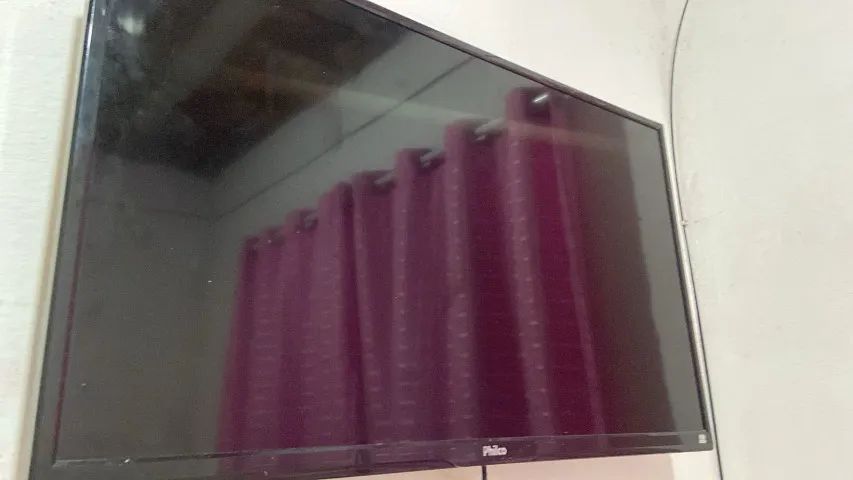 Tv Philco 32 polegadas tela plana 