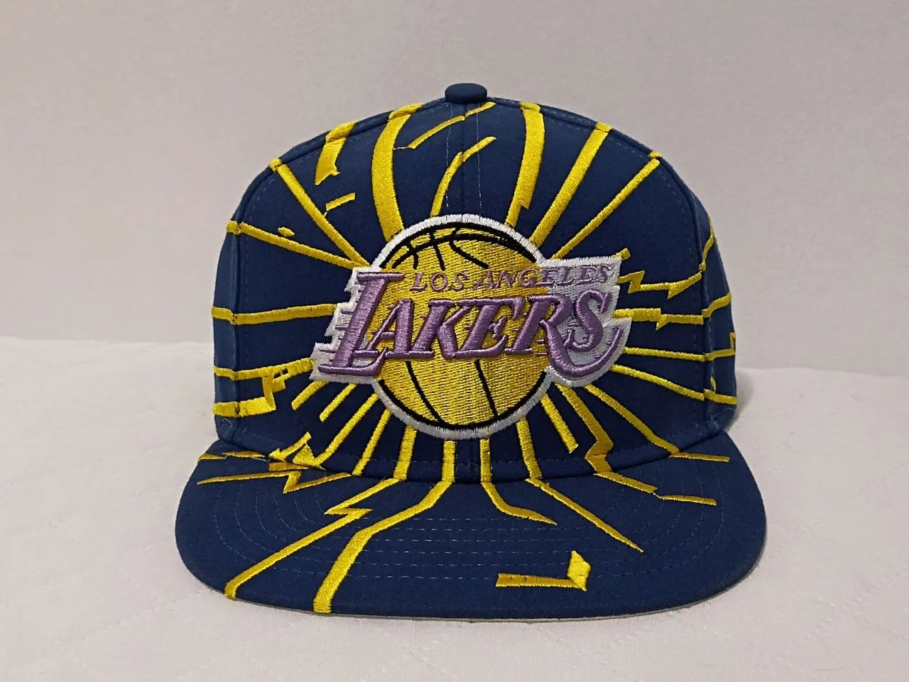 Boné Los Angeles Lakers Starter