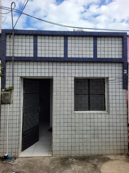 Vendo casa na Ponta Grossa
