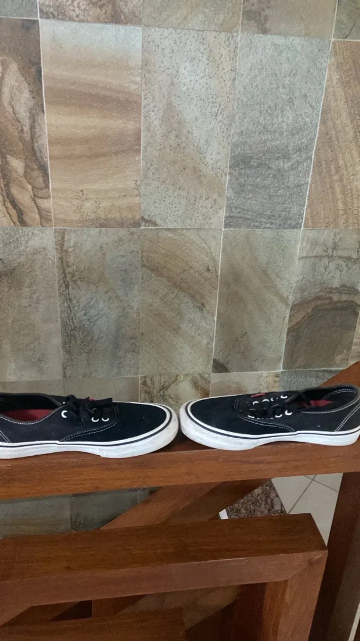 tenis vans