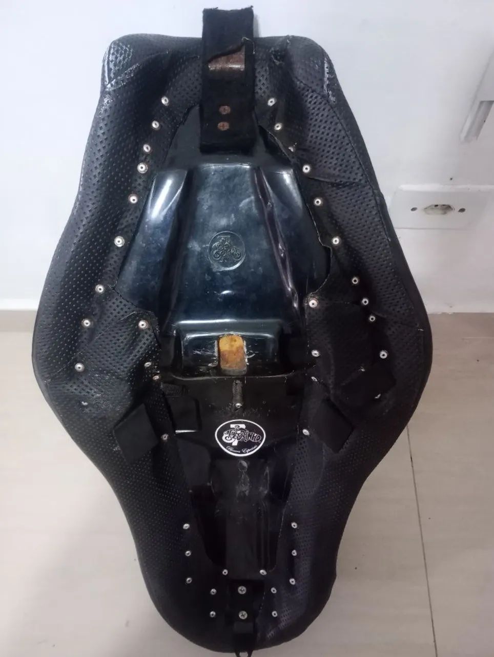 Banco Harley Davidson  - Foto 2