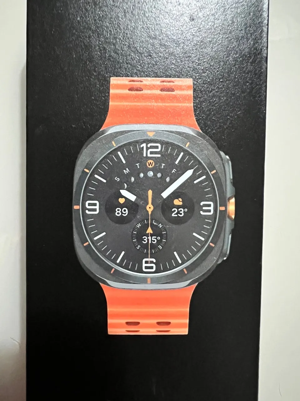 Galaxy Watch ULTRA !!!