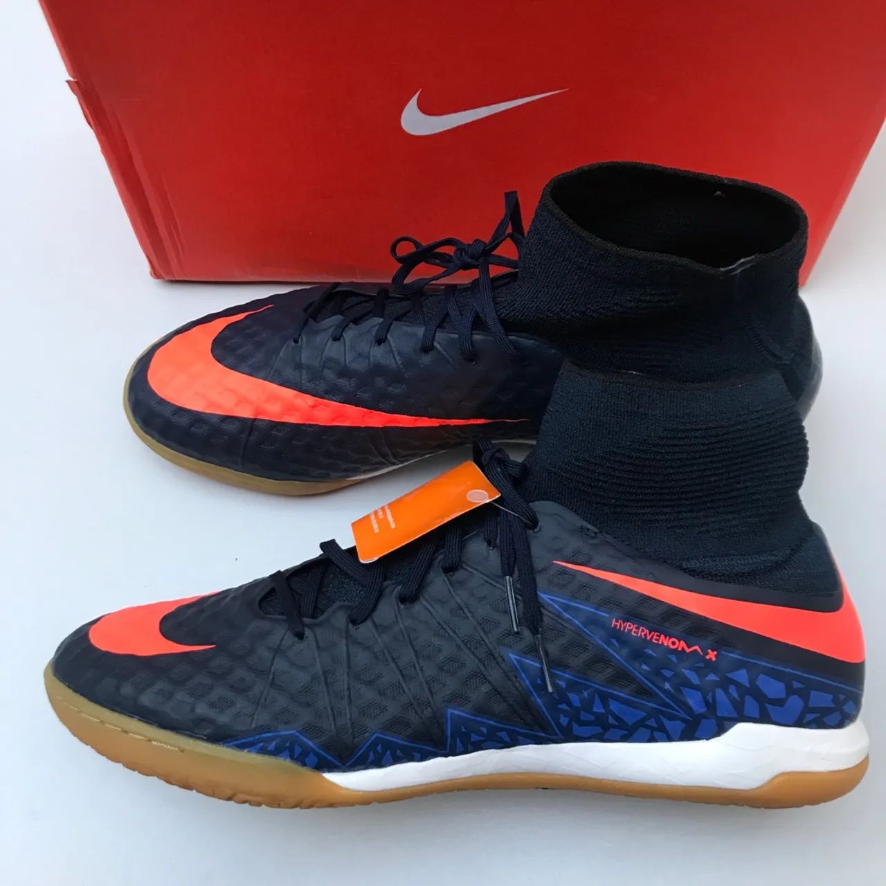 ナイキHYPERVenom Chuteira Nike Hypervenom SE Elite Campo - Nike