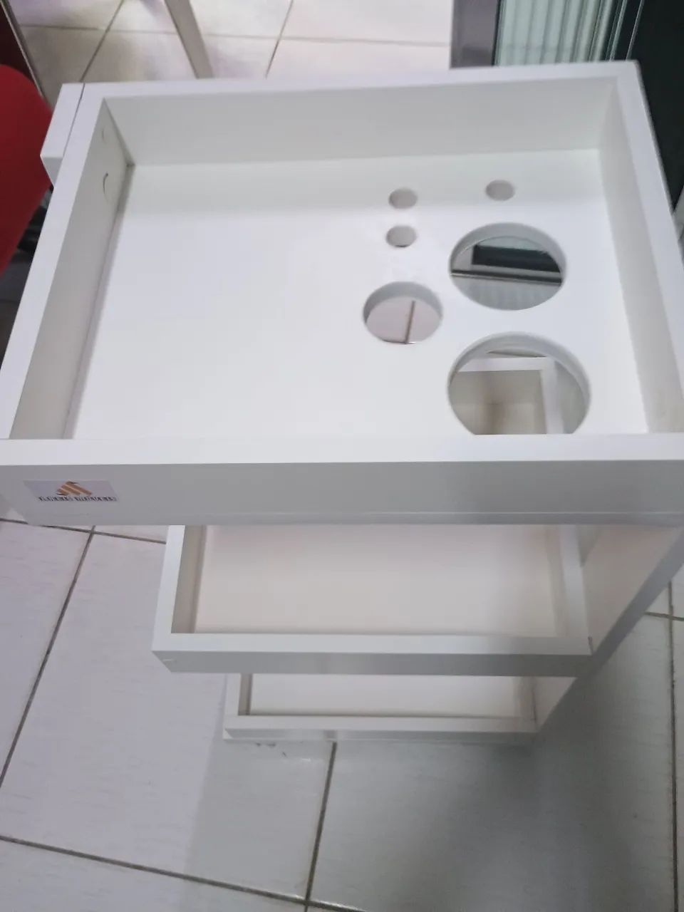 CARRINHO AUXILIAR MULTIUSO  - Foto 3