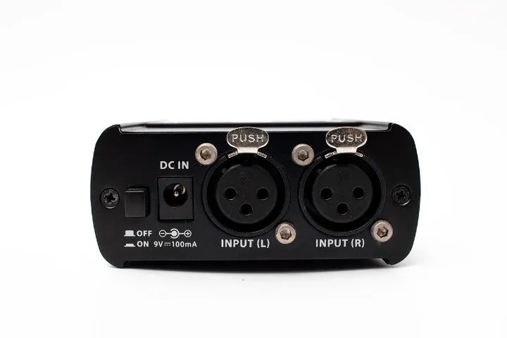 Amplificador para fones Behringer Powerplay P1 excelente estado! - Foto 2