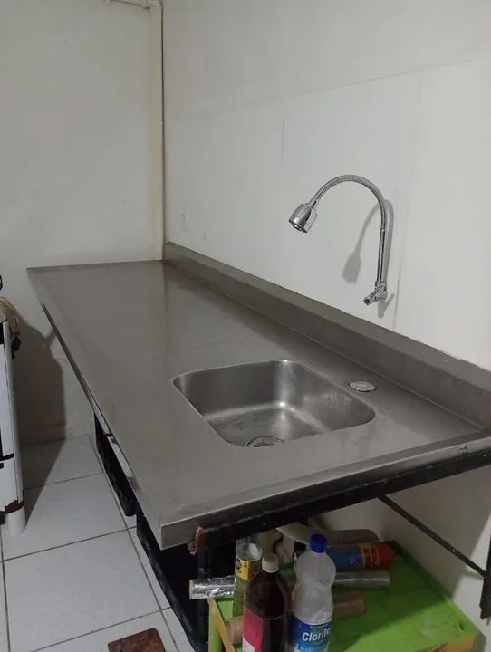 Pia de inox industrial  - Foto 2