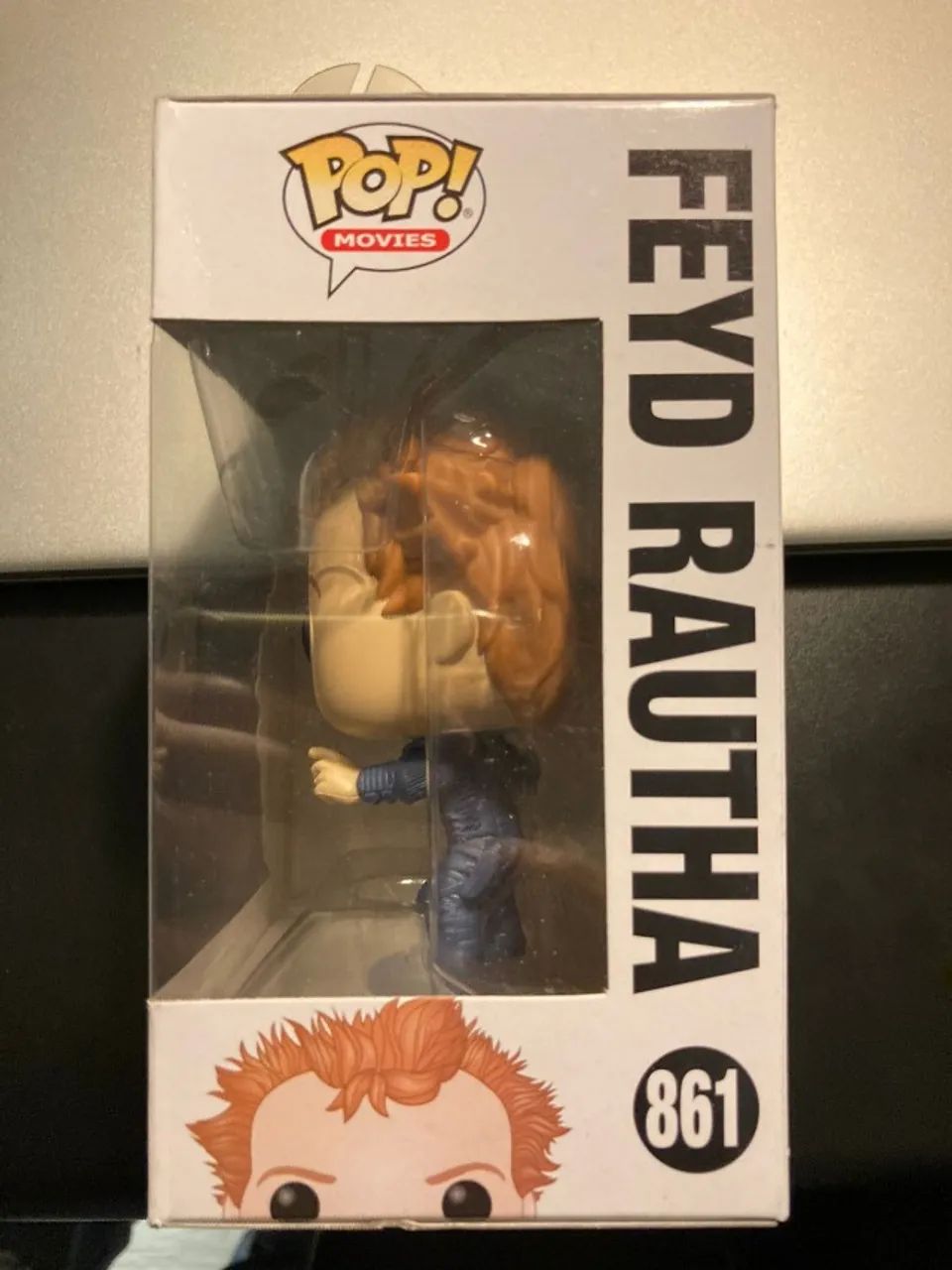 Funko Pop Dune 1 Feyd Rautha 861 - Foto 2