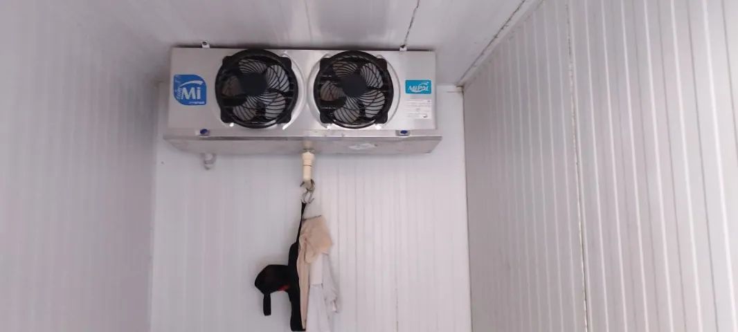 CÂMARA FRIA - RESFRIADO/CONGELADO