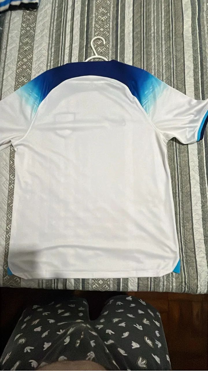 Camisa seleção Inglesa  - Foto 2