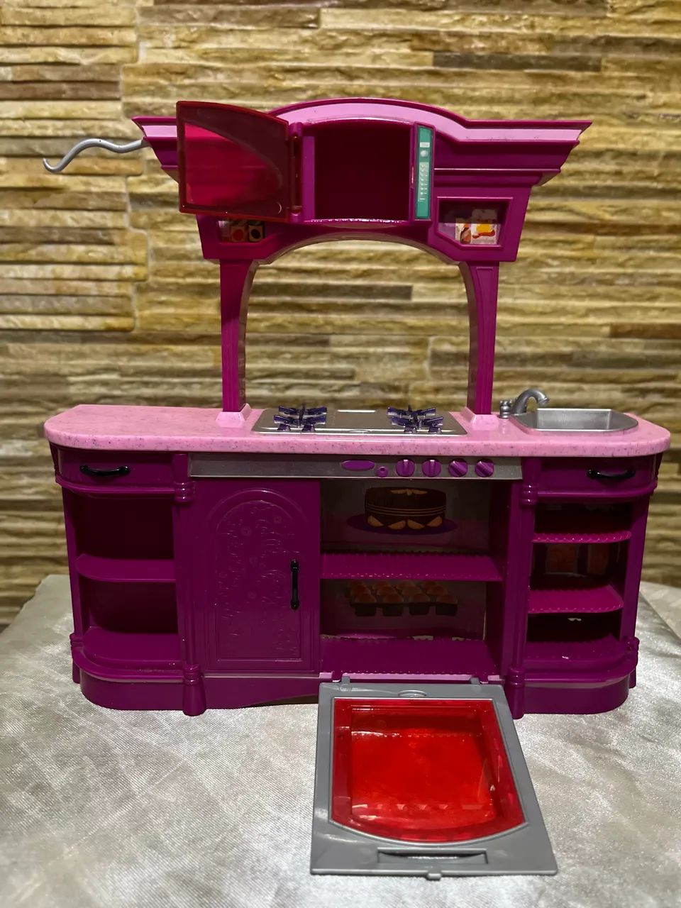 Cozinha da Barbie - Foto 3