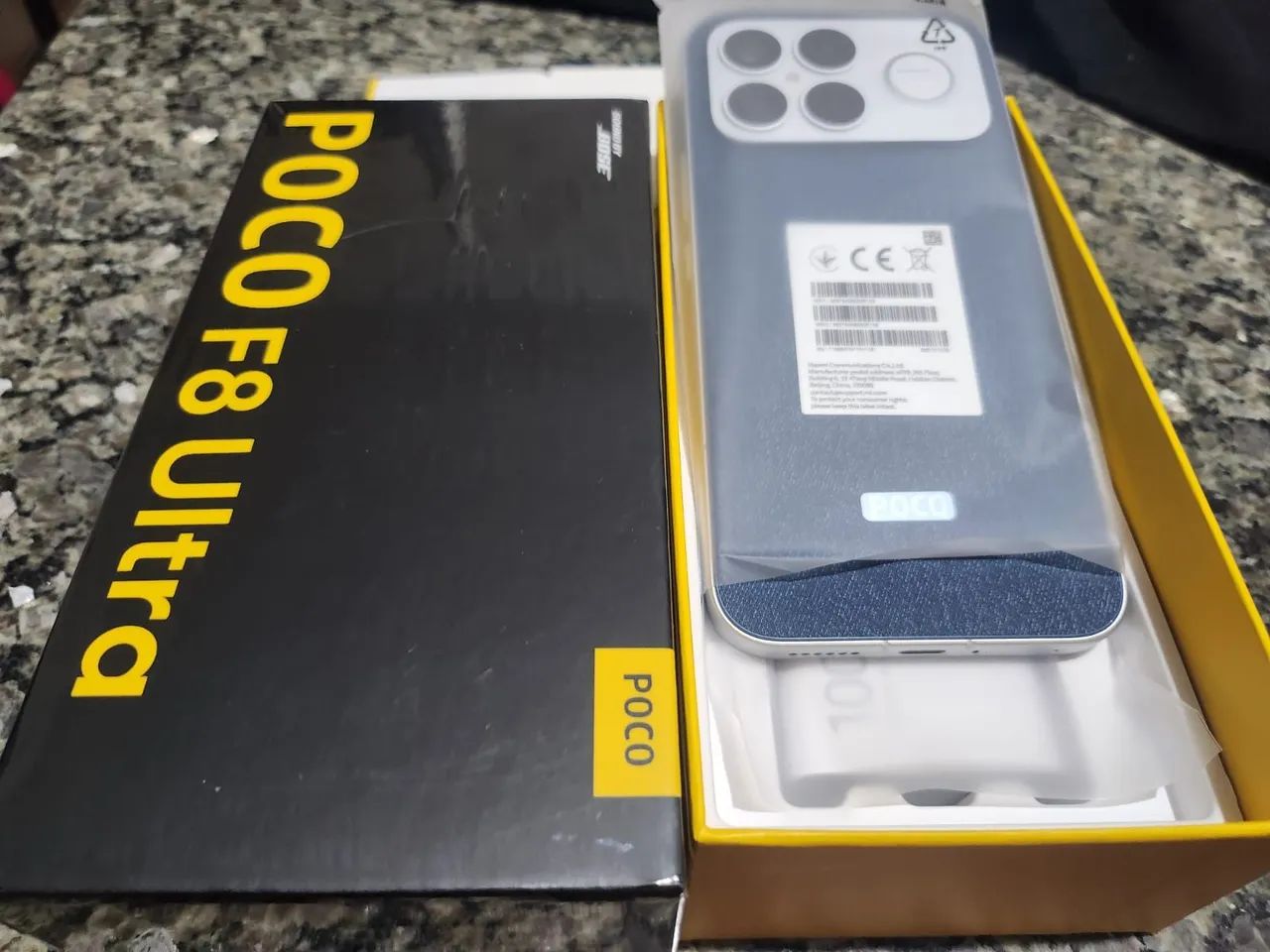 XIAOMI POCO F8 ULTRA 5G 512GB - Foto 6