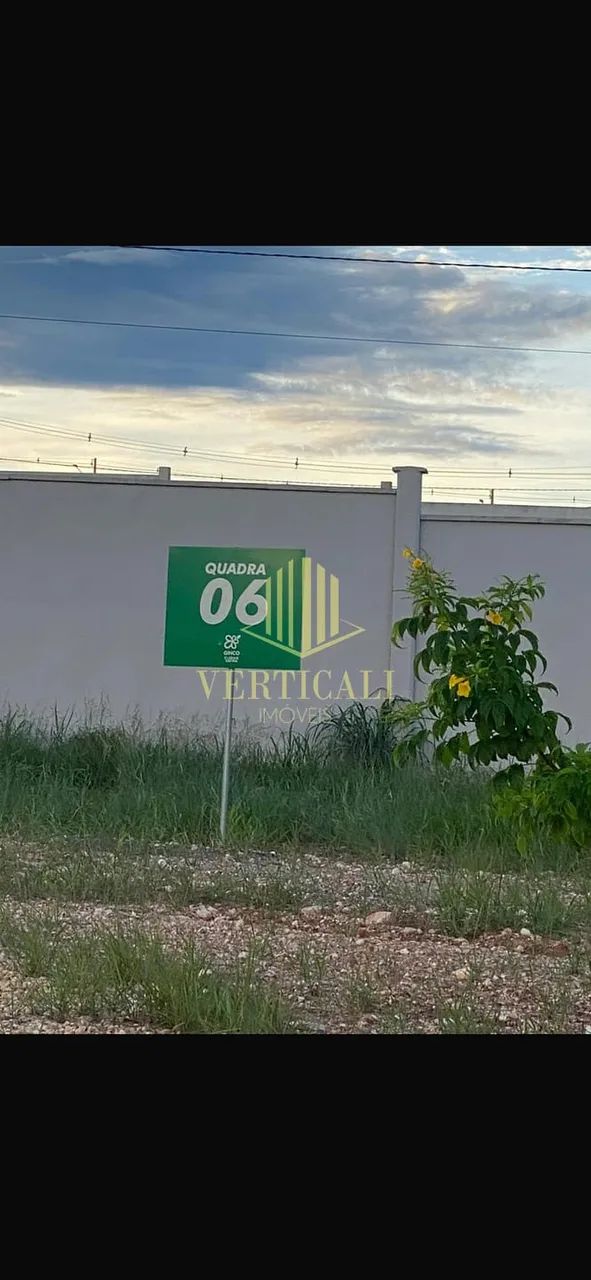 Terreno disponível para Venda, Condomínio Residencial Florais Safira, Cuiabá MT. - Foto 5